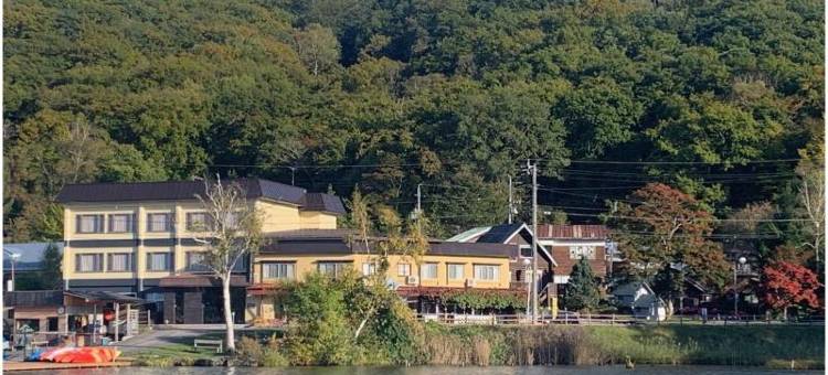 白桦湖畔之宿 君待庄(Kimimatisou Shinsyu Shirakaba)图片