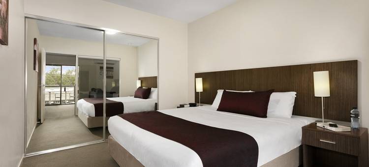 谢珀顿探索酒店(Quest Shepparton)图片