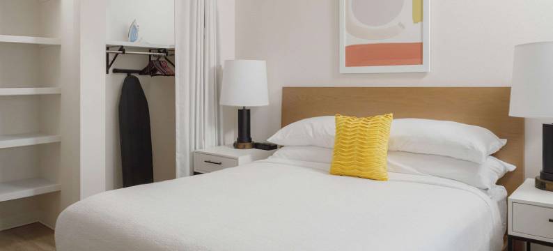 温德姆杰克逊维尔鹿木公园长住酒店(WaterWalk Extended Stay Jacksonville Deerwood Pk)图片