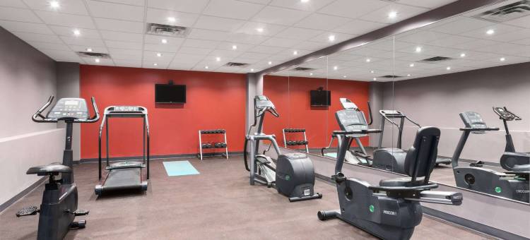 渥太华温德姆戴斯酒店(Days Inn by Wyndham Ottawa)图片