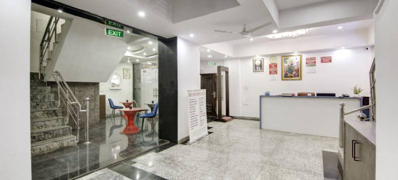 帕哈干杰S B Inn酒店(Hotel S B Inn Paharganj)图片