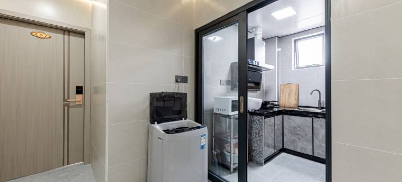 茂名才子民宿(绿海路店)图片