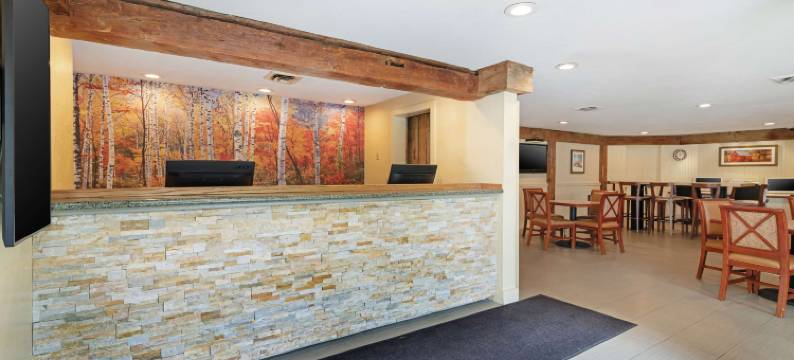 拉特兰基林顿贝斯特韦斯特套房酒店(Best Western Inn  Suites Rutland-Killington)图片