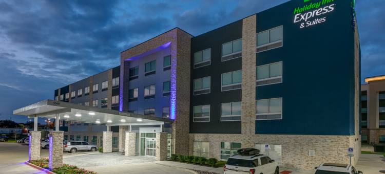 普莱诺北达拉斯智选假日酒店套房(Holiday Inn Express & Suites DALLAS – PLANO NORTH by IHG)图片