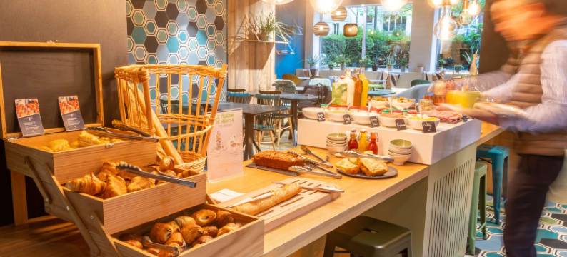 巴黎 16 区布洛涅宜必思尚品酒店(Ibis Styles Paris 16 Boulogne)图片