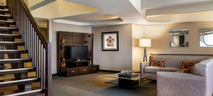 斯普林菲尔德市中心温德姆酒店(Wyndham Springfield City Centre)图片