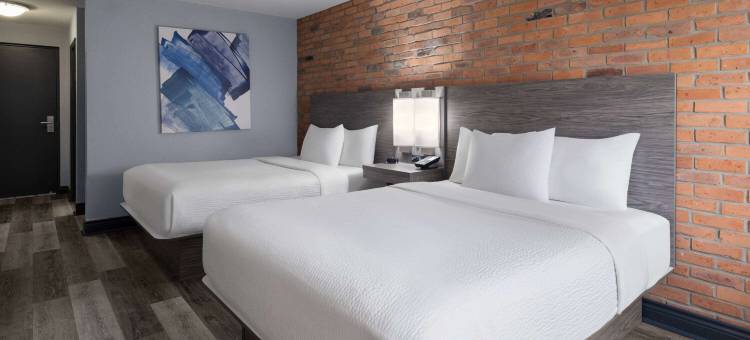 Travelodge by Wyndham Barrie图片