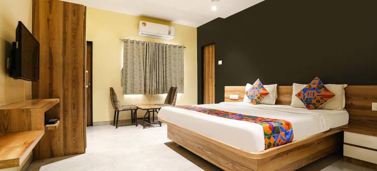 Fabhotel 拉迪卡精选酒店(FabHotel Radhika Ex)图片