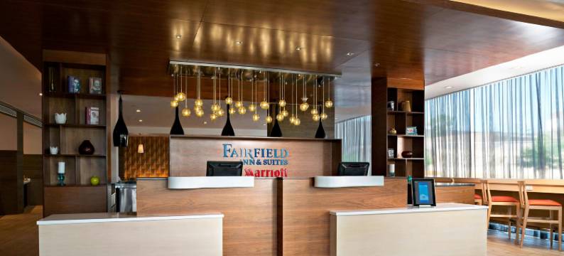 Fairfield Inn & Suites Nogales图片