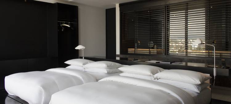蒙特雷哈比塔酒店 - 设计酒店会员(Habita Monterrey, a Member of Design Hotels)图片
