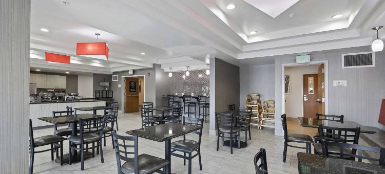 特温福尔斯贝斯特韦斯特优质酒店(Best Western Plus Twin Falls Hotel)图片