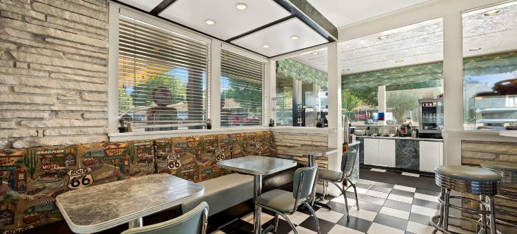 66号铁路港贝斯特韦斯特酒店(Best Western Route 66 Rail Haven)图片