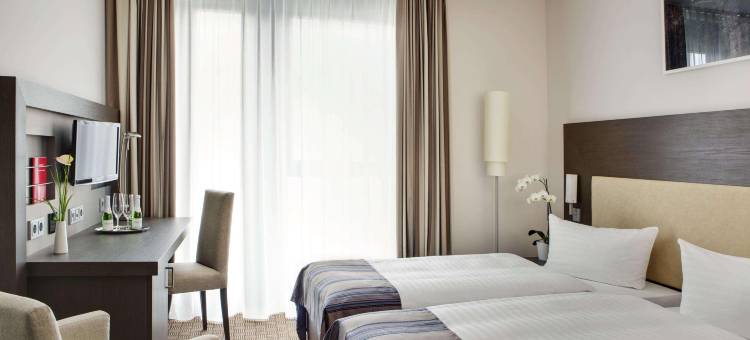 波恩城际酒店(IntercityHotel Bonn)图片
