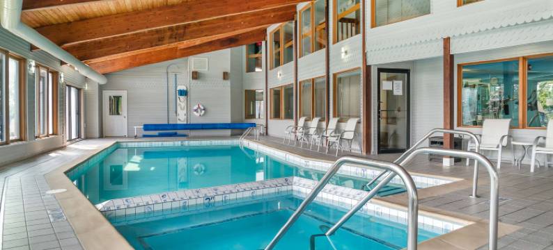 河岸阶地贝斯特韦斯特酒店(Best Western River Terrace)图片