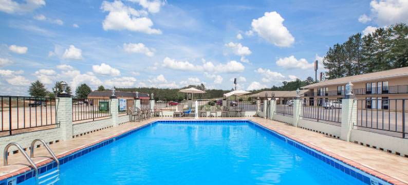 Days Inn by Wyndham Newton MS/I-20图片