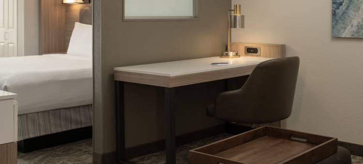 梅德福万豪SpringHill酒店(SpringHill Suites Medford)图片