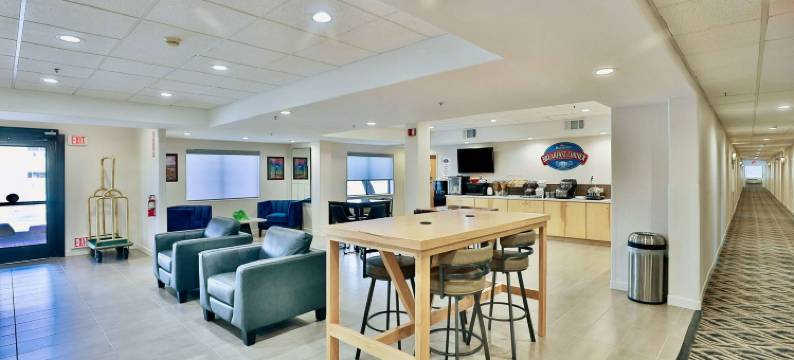 图森机场呗盟套房酒店(Baymont by Wyndham Tucson Airport)图片