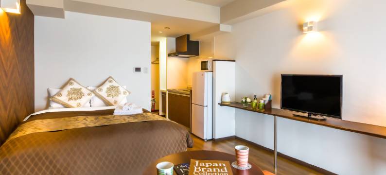 金城先生酒店公寓 宇流麻市(Mr.KINJO in URUMA)图片