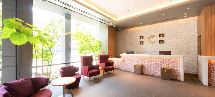 福冈天神舒适酒店(Comfort Inn Fukuoka Tenjin)图片