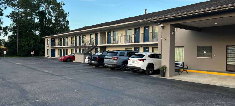 罗里达麦克伦尼 6 号汽车旅馆(Motel 6 Macclenny, FL)图片