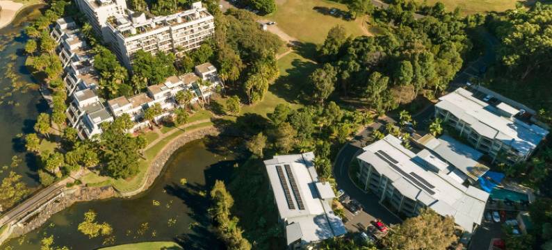 科弗斯港温德姆度假会 - 温德姆商标精选酒店(Club Wyndham Coffs Harbour, Trademark Collection by Wyndham)图片