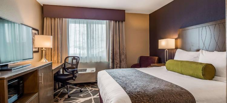 麦克明维尔贝斯特韦斯特酒店(Best Western McMinnville Inn)图片