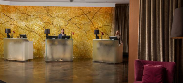 SO/ Saint Petersburg Hotel图片