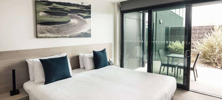 波特西美居酒店(Mercure Portsea)图片