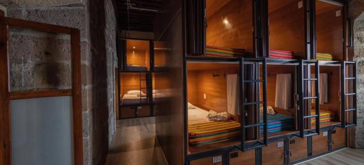 OYO霍斯塔尔米奇(OYO Hostal Mich)图片