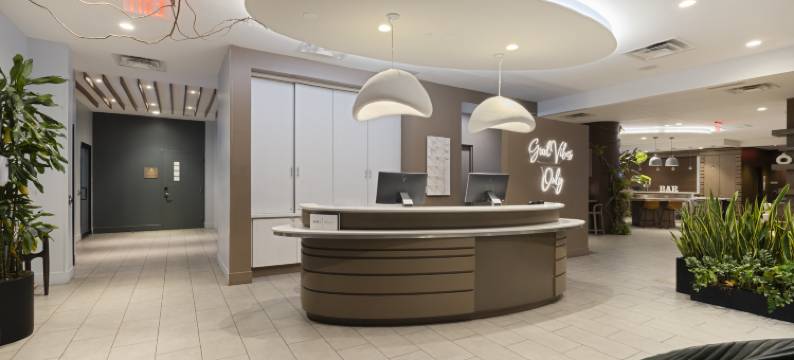 布鲁克林逸衡酒店(EVEN Hotel BROOKLYN by IHG)图片