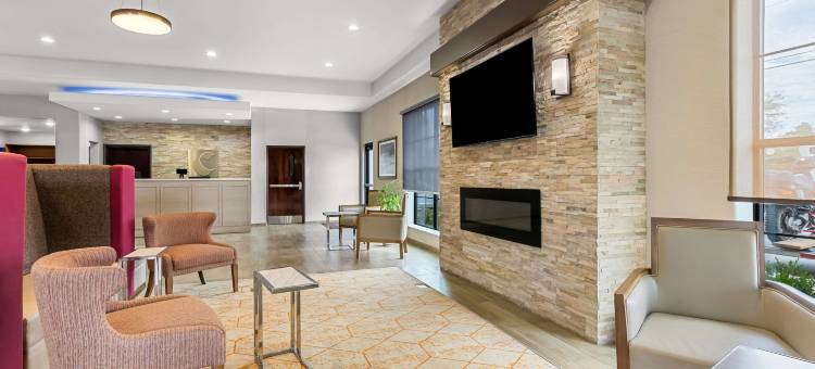 哥伦比亚 I-65 舒适套房酒店(Comfort Suites Columbia I-65)图片