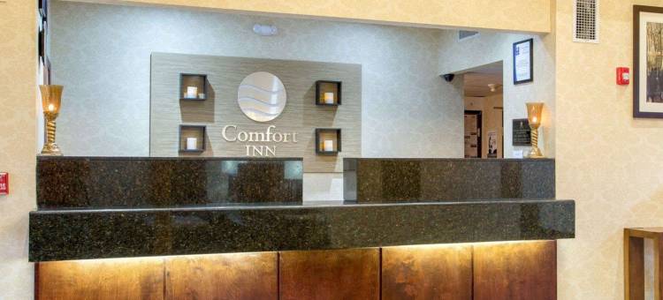 什里夫波特I-49舒适酒店(Comfort Inn Shreveport I-49)图片