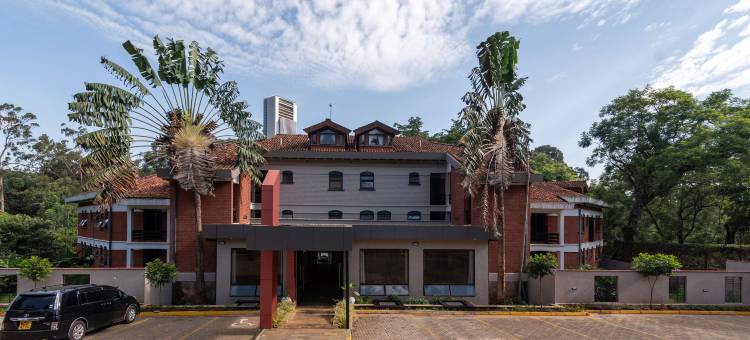 Heri Heights Hotel Apartments, SureStay Collection by BW图片