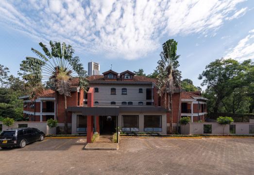 Heri Heights Hotel Apartments, SureStay Collection by BW Hotel Overview