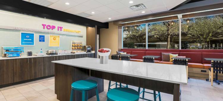 达拉斯市场中心希尔顿Tru酒店(Tru by Hilton Dallas Market Center.)图片