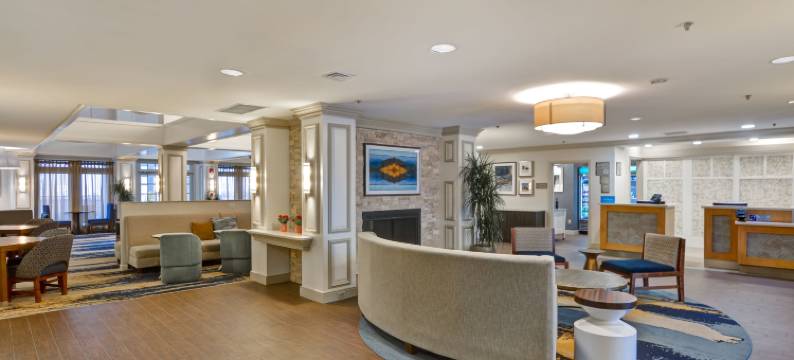 温莎洛克斯哈特福德Homewood Suites by Hilton(Homewood Suites by Hilton Windsor Locks Hartford)图片