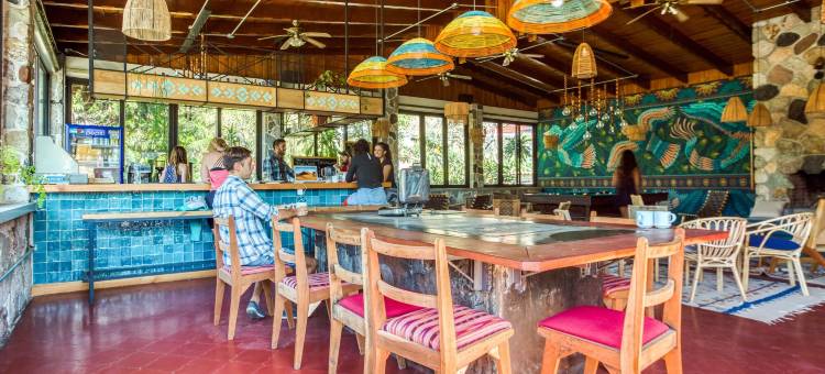 索希尔特尔阿蒂特兰酒店(Socialtel Atitlan - Formerly Selina Atitlan)图片