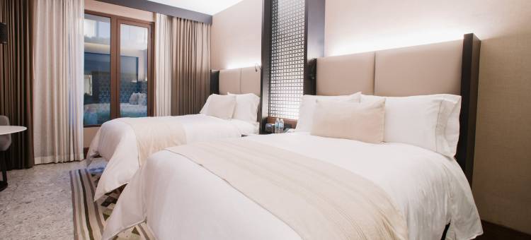 瓦哈卡美洲嘉年华大酒店(Grand Fiesta Americana Oaxaca)图片