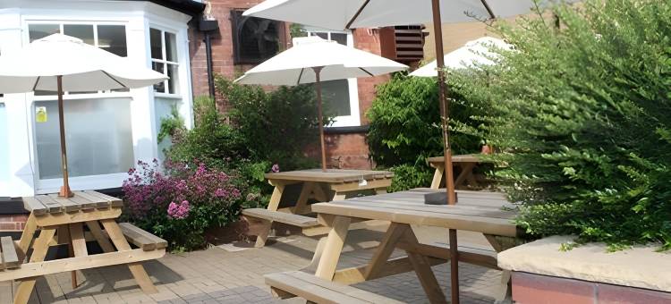 布罗姆亚德旅馆(The Inn at Bromyard)图片