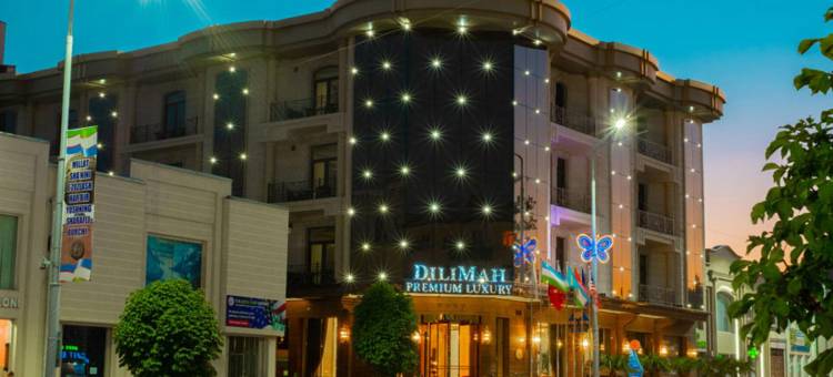 帝玛精品华丽酒店(DiliMah Premium Luxury)图片