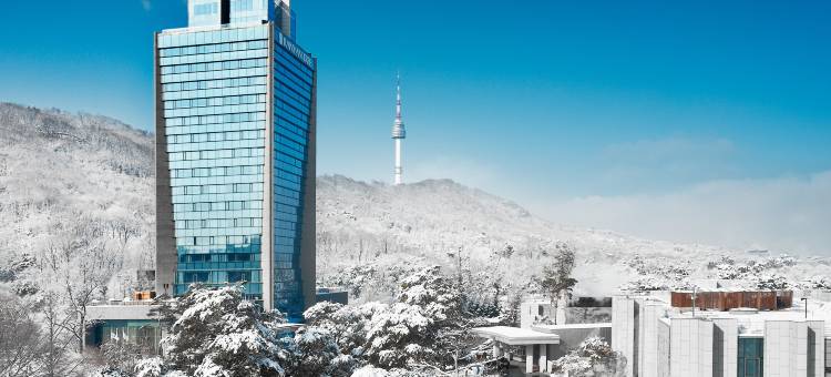 首尔悦榕庄(Banyan Tree Club & Spa Seoul)图片