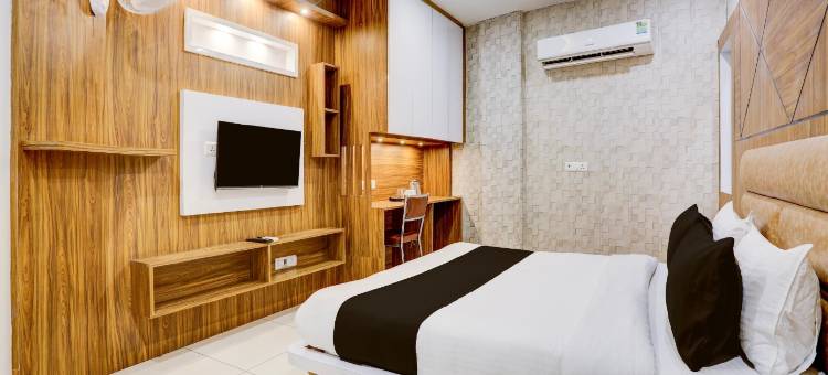 Townhouse Oak Rohtak Mansarovar Park图片