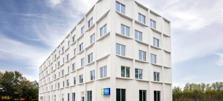智选假日套房酒店根特(Holiday Inn Express & Suites Ghent)图片