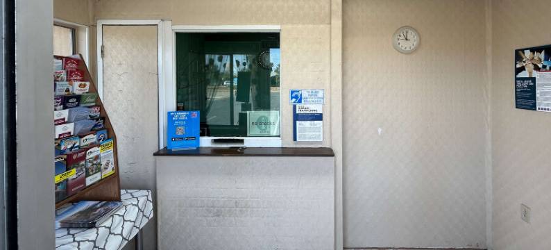 6号汽车旅馆 塞尔玛，加利福尼亚(Motel 6 Selma, CA)图片