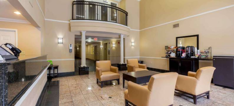 哥伦比亚 - 长住美国套房酒店 - 哈比森西北(Extended Stay America Suites - Columbia - Northwest Harbison)图片