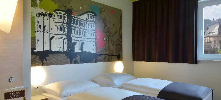 特里尔民宿酒店(B&B HOTEL Trier)图片