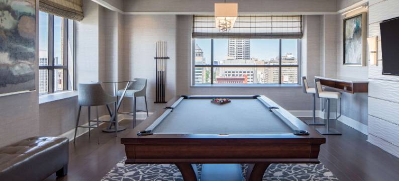 圣路易斯凯悦丽晶拱门酒店(Hyatt Regency St Louis at the Arch)图片