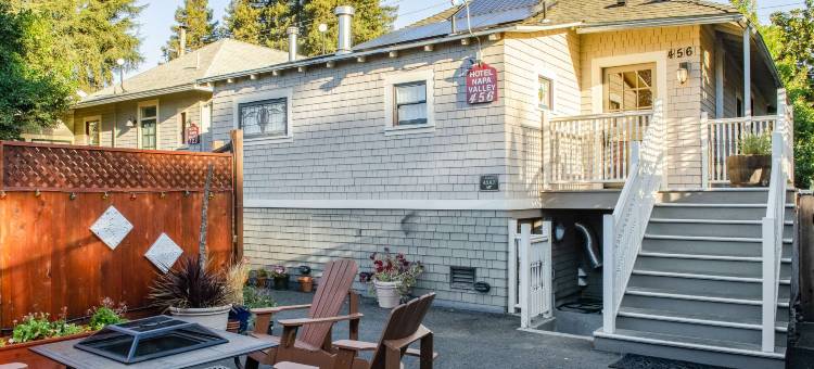 纳帕谷酒店 - 阿桑德连锁酒店(Hotel Napa Valley, Ascend Hotel Collection)图片