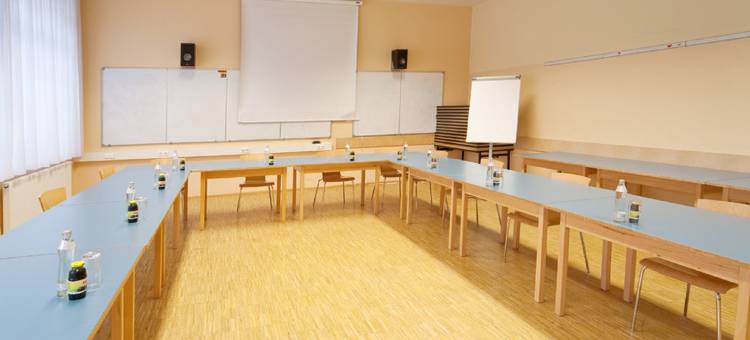 布雷根茨尤法酒店(Jufa Hotel Bregenz)图片