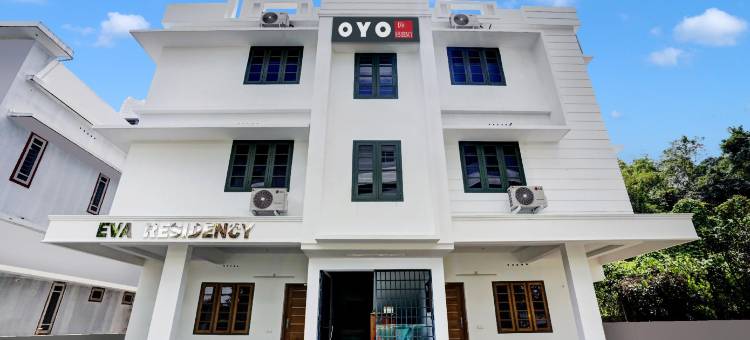 Hotel O Eva Residency图片